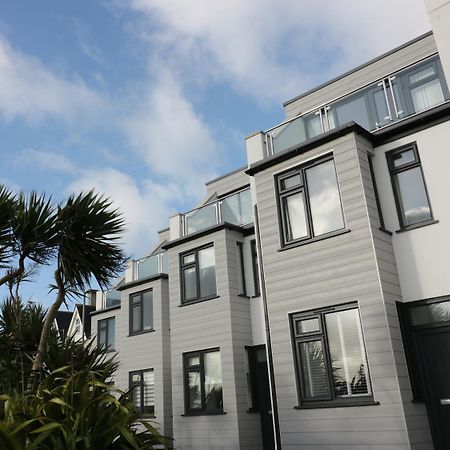 Fistral Breeze Villa New Quay Dış mekan fotoğraf