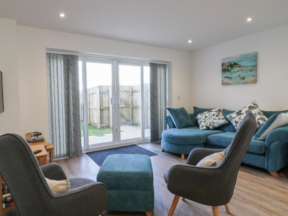 Fistral Breeze Villa New Quay Dış mekan fotoğraf